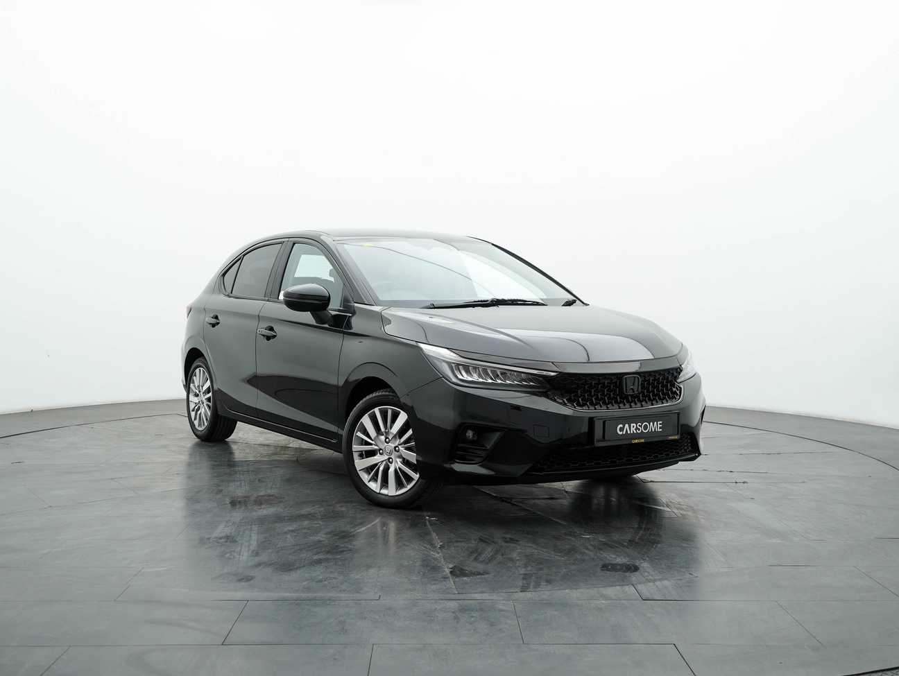 used 2024 Honda City V Sensing 1.5