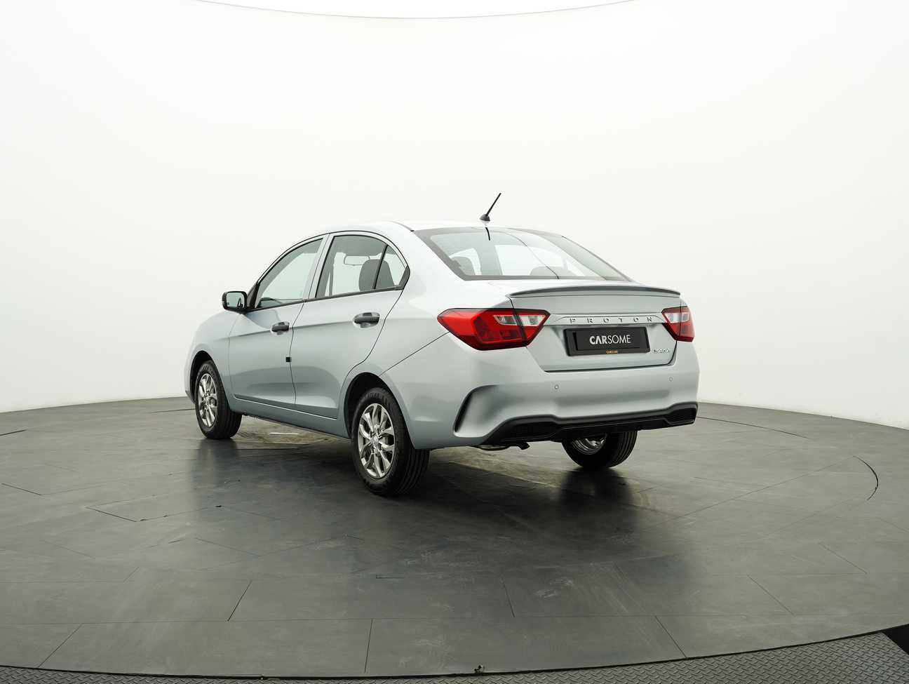 used 2023 Proton Saga Standard 1.3