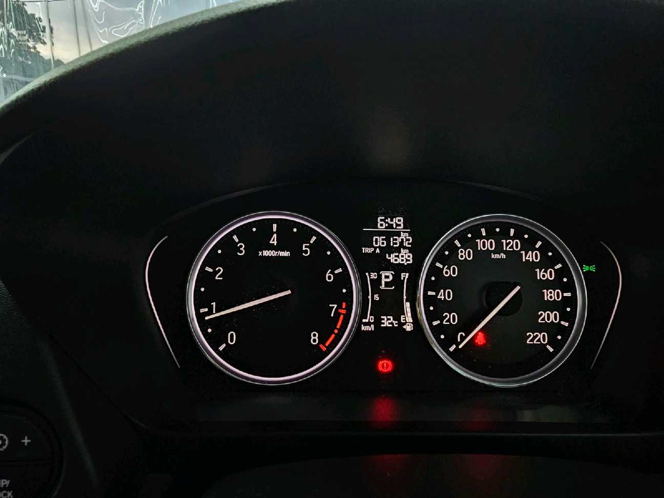 used 2022 Honda City V 1.5