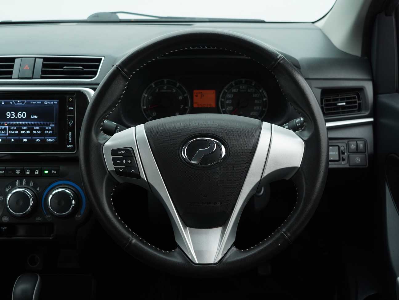used 2021 Perodua Bezza Advance 1.3
