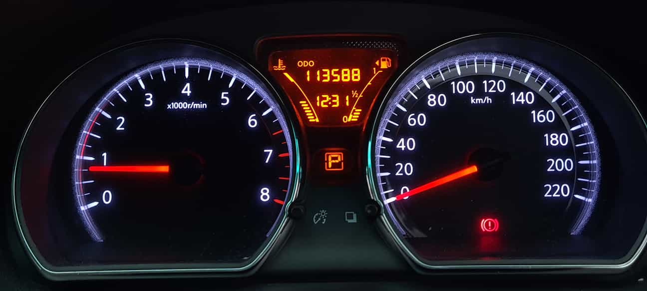 used 2014 Nissan ALMERA VL 1.5