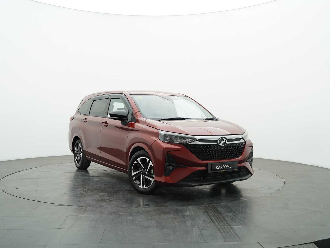 used 2022 Perodua Alza H 1.5