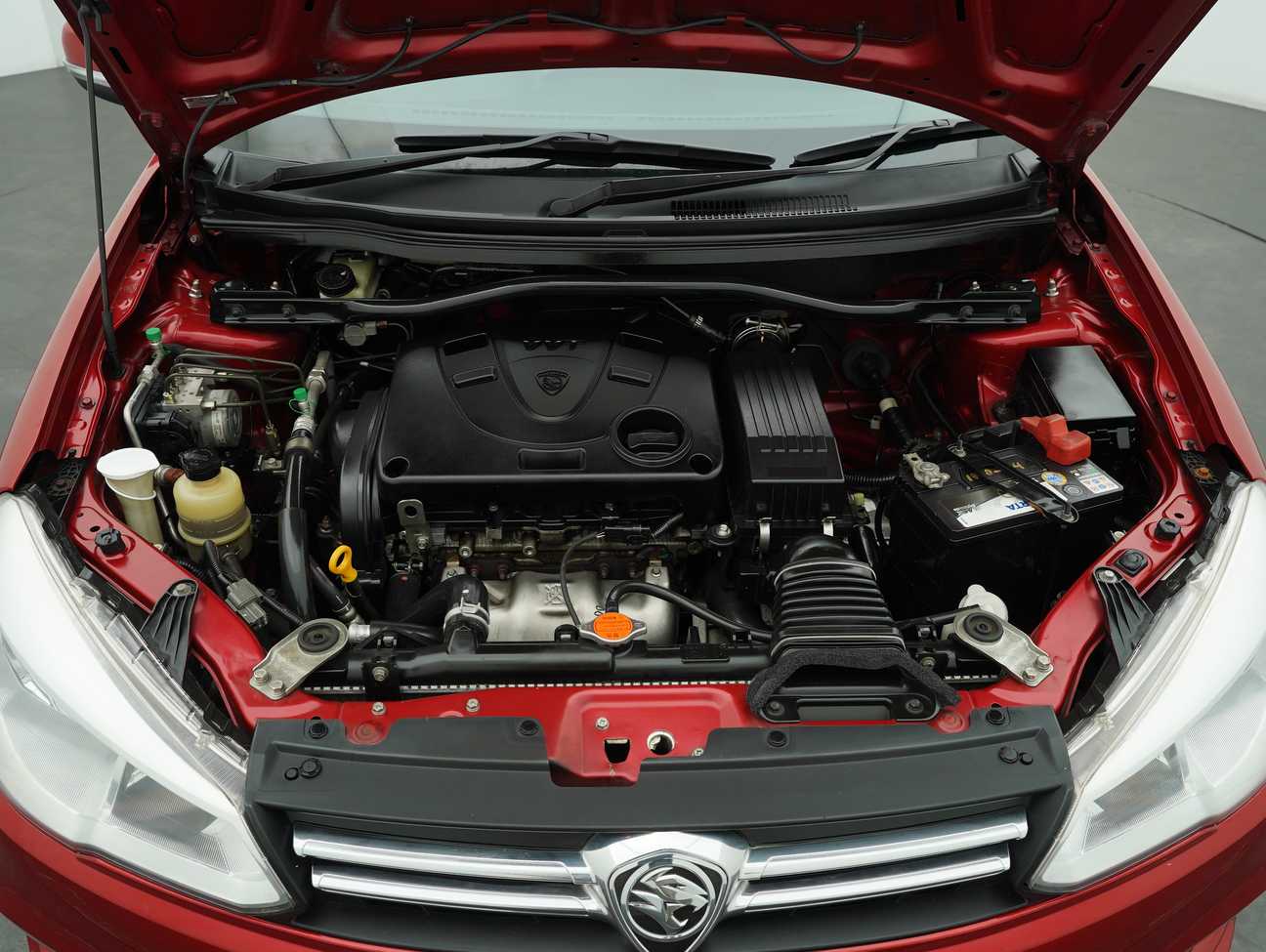 terpakai 2017 Proton Saga Premium 1.3