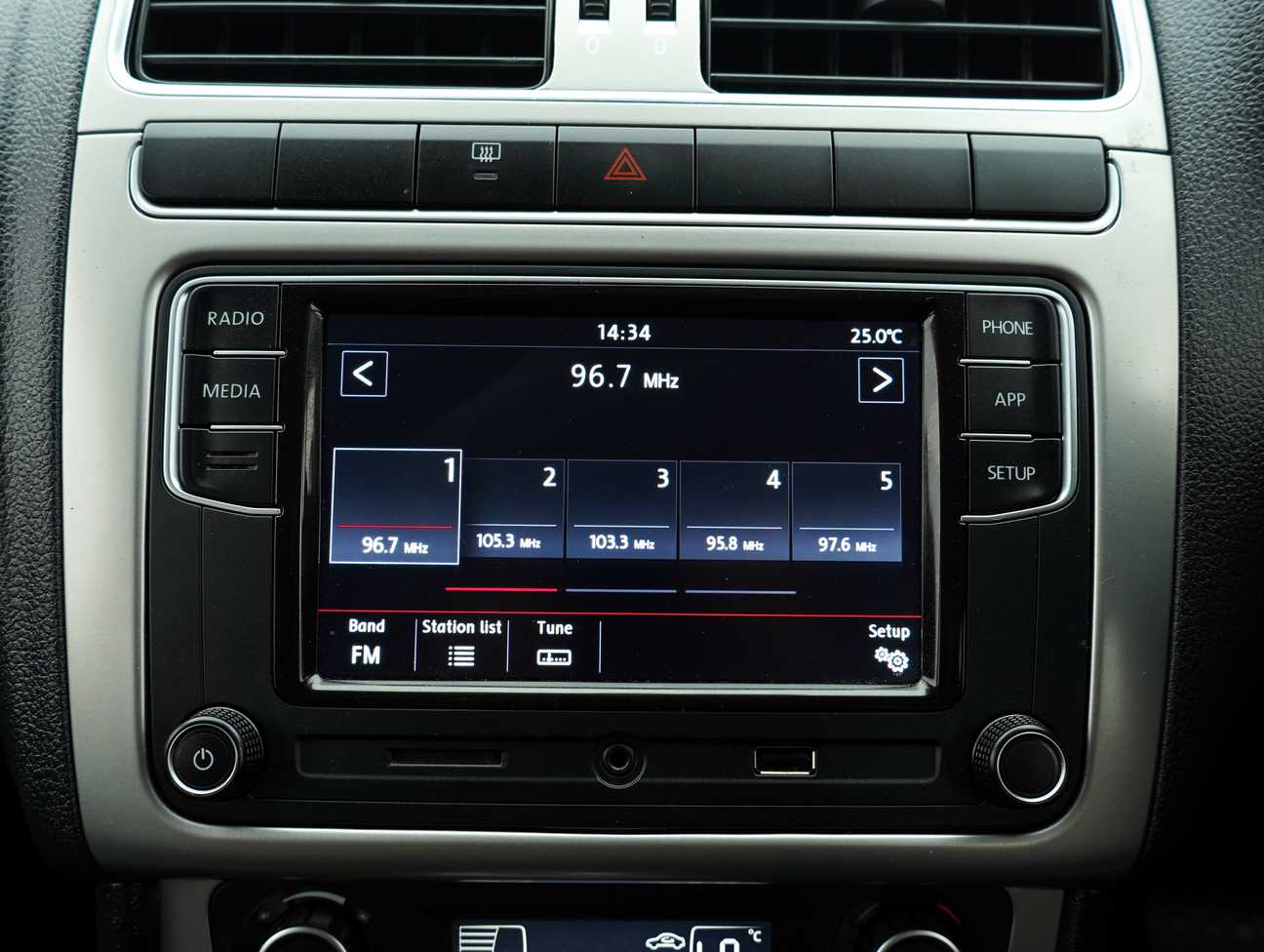 used 2020 Volkswagen Polo Comfortline 1.6