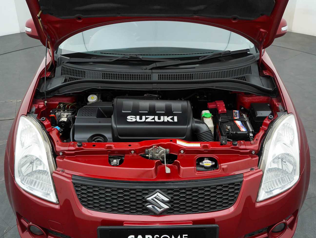 terpakai 2011 Suzuki Swift GX 1.5
