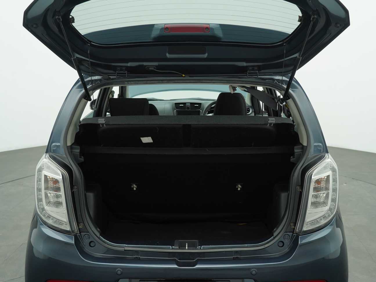 used 2017 Perodua AXIA SE 1.0