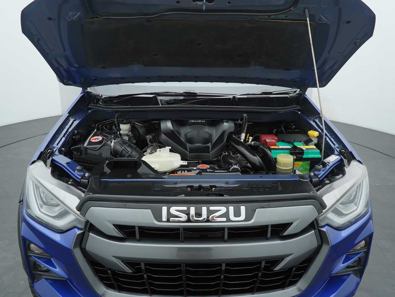used 2021 Isuzu D-Max V-Cross X-Terrain Dual Cab 3.0