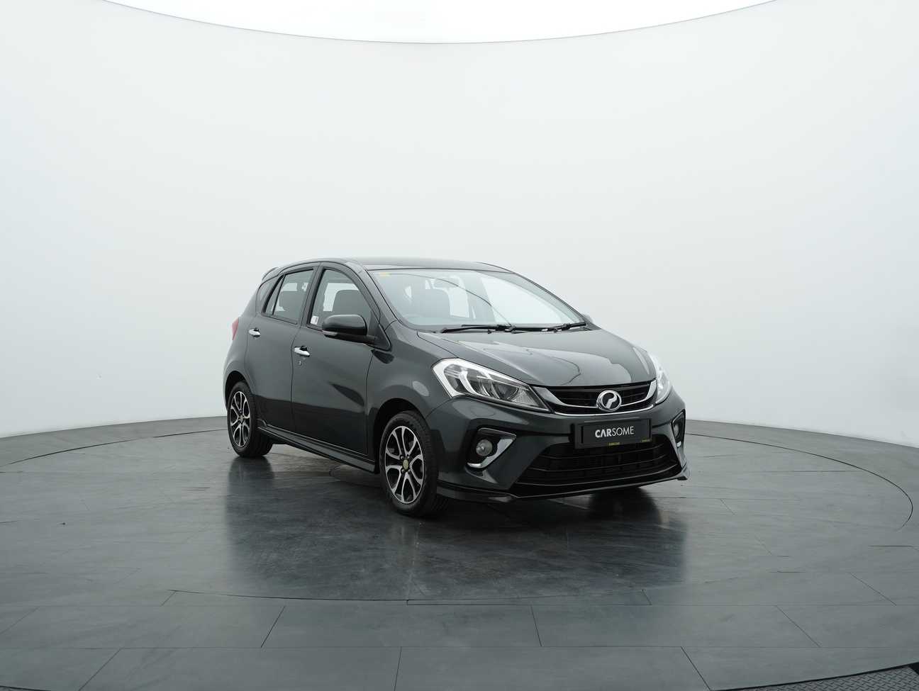 used 2018 Perodua Myvi H 1.5