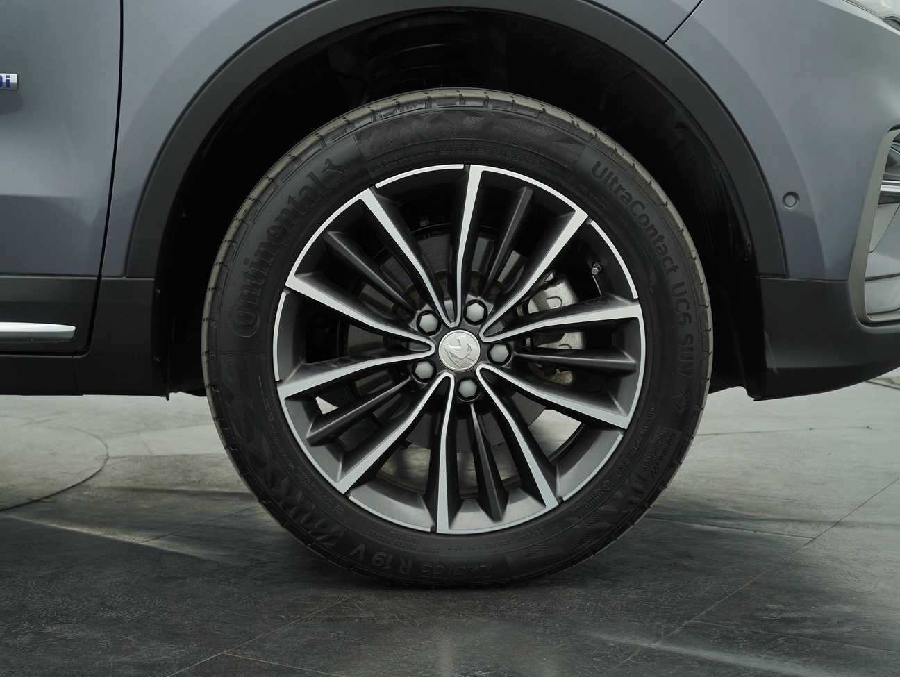 used 2020 Proton X70 TGDI Premium 1.8