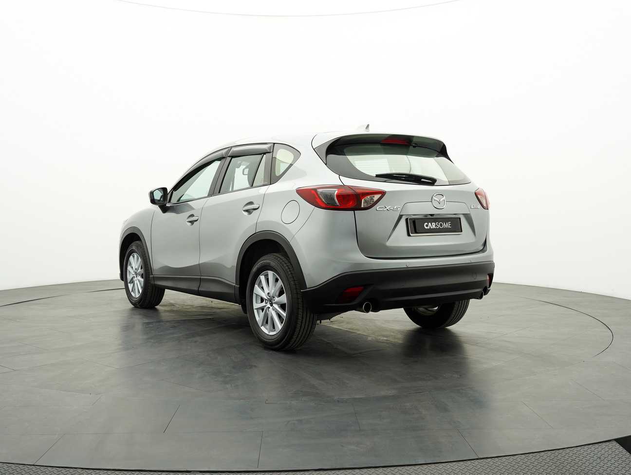used 2015 Mazda CX-5 SKYACTIV-G GL 2.0