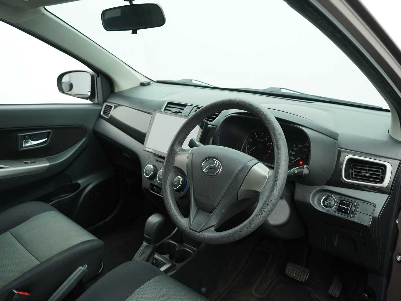 terpakai 2017 Perodua Bezza X Premium 1.3