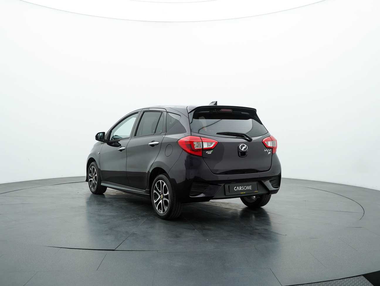 used 2019 Perodua Myvi H 1.5