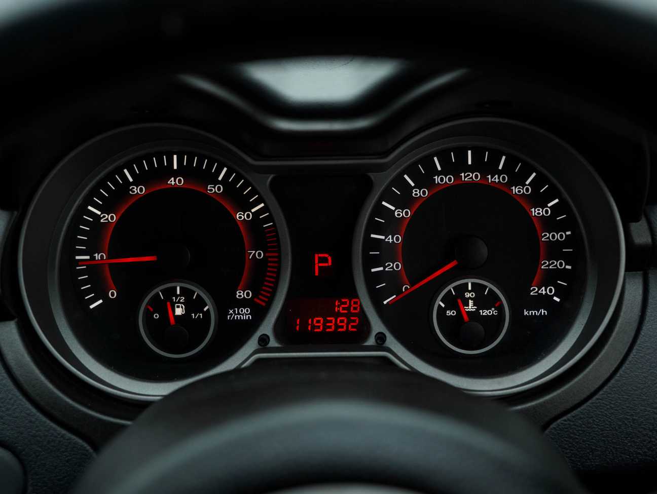 used 2009 Proton Persona SE 1.6