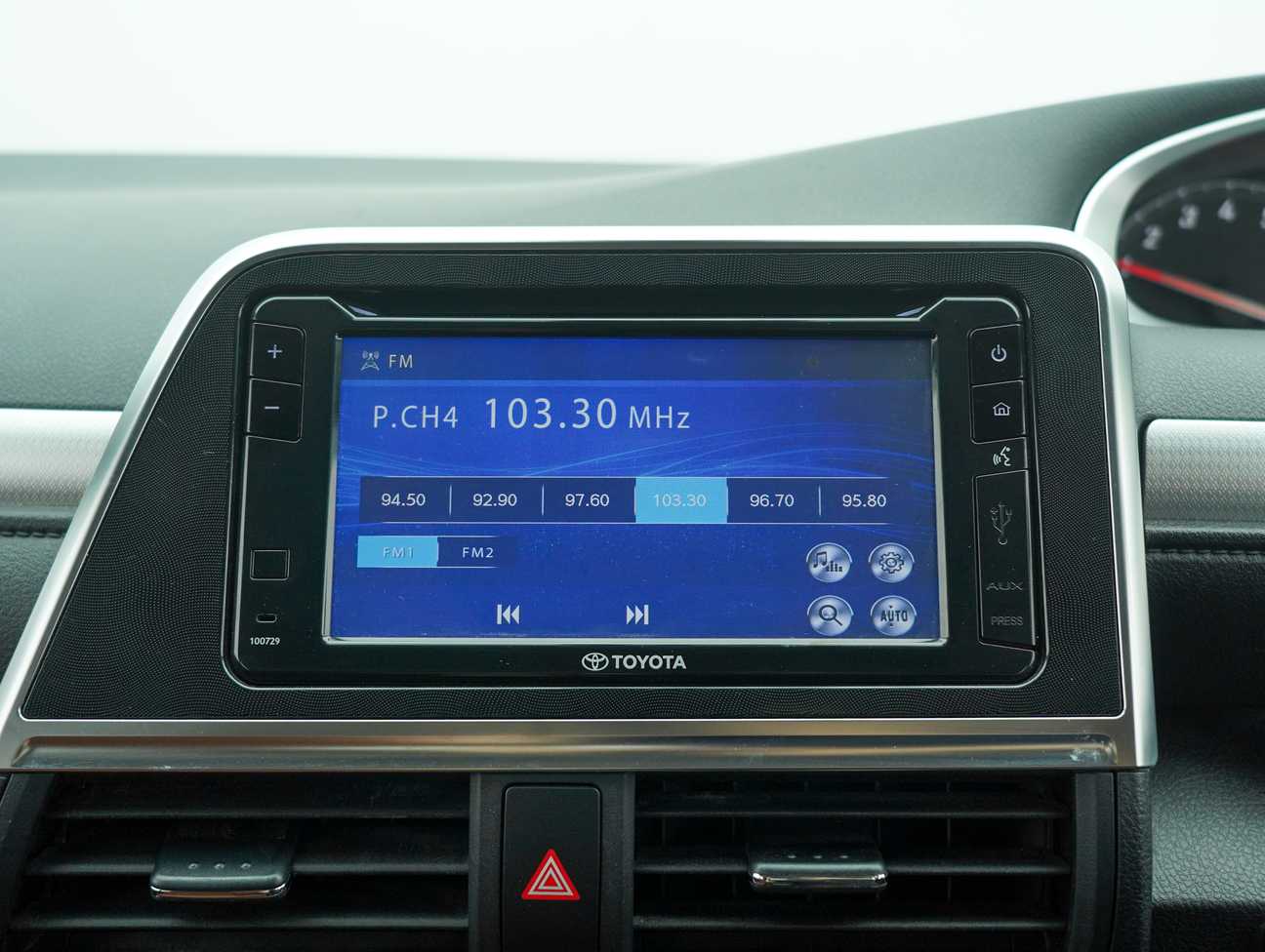 used 2017 Toyota Sienta V 1.5