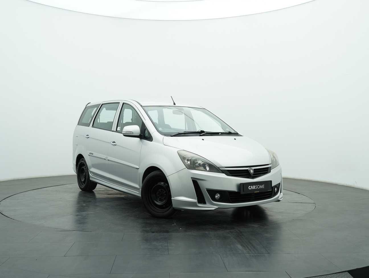 used 2013 Proton Exora Bold CFE Standard 1.6