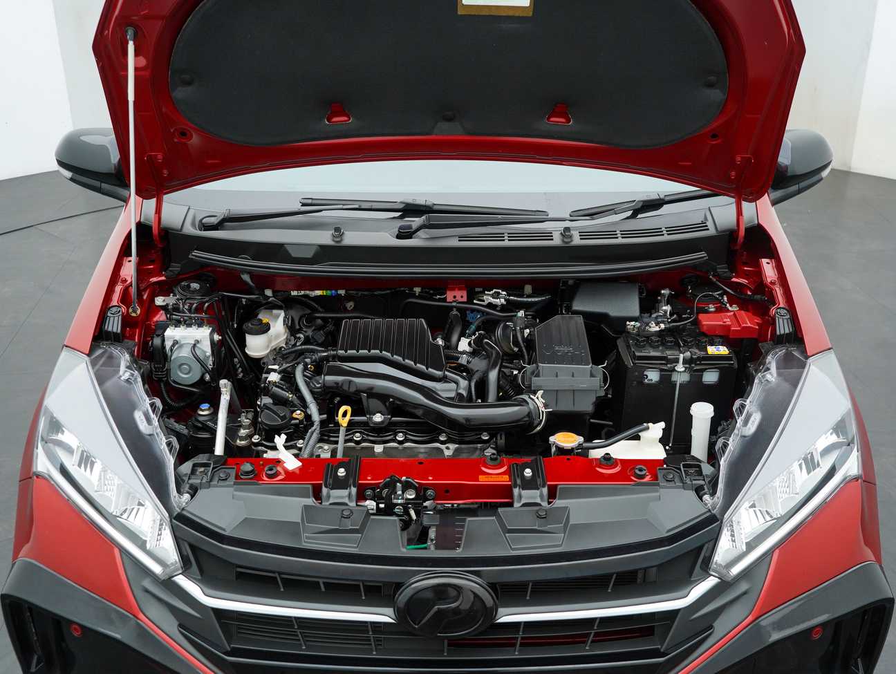 terpakai 2024 Perodua Myvi AV 1.5