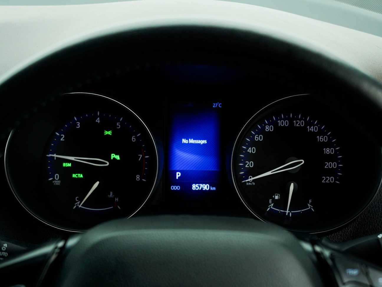 terpakai 2019 Toyota C-HR  1.8