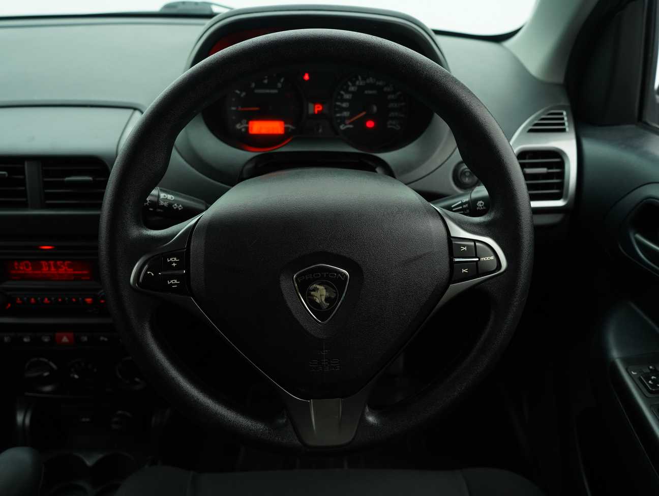 terpakai 2017 Proton Saga Premium 1.3