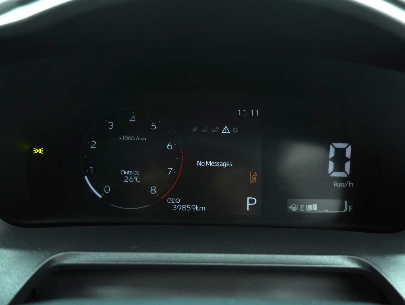 used 2023 Toyota Vios G 1.5