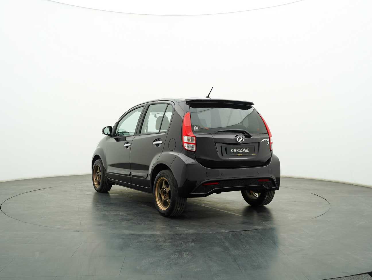 used 2015 Perodua Myvi X 1.3