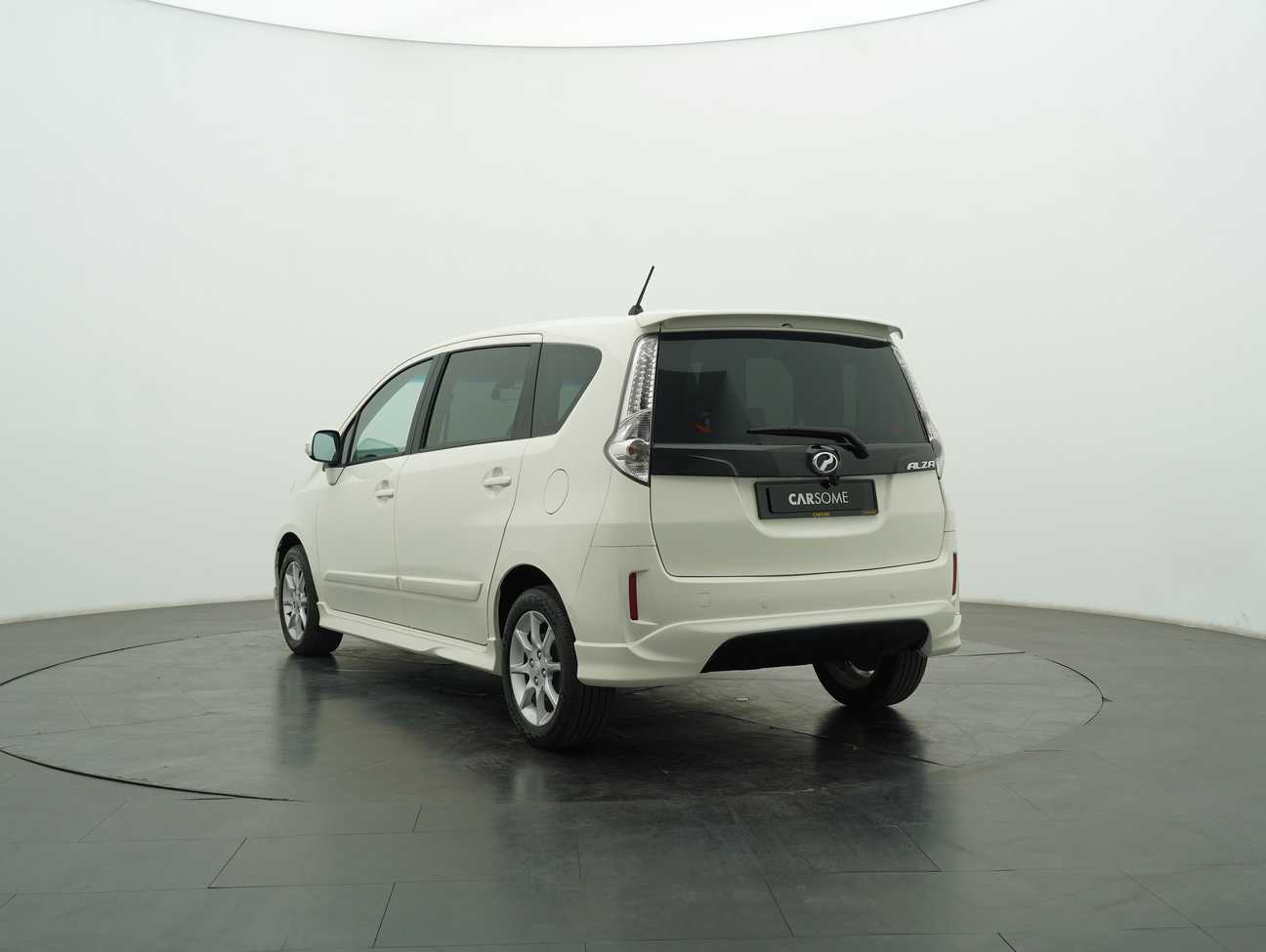 used 2018 Perodua Alza EZ 1.5