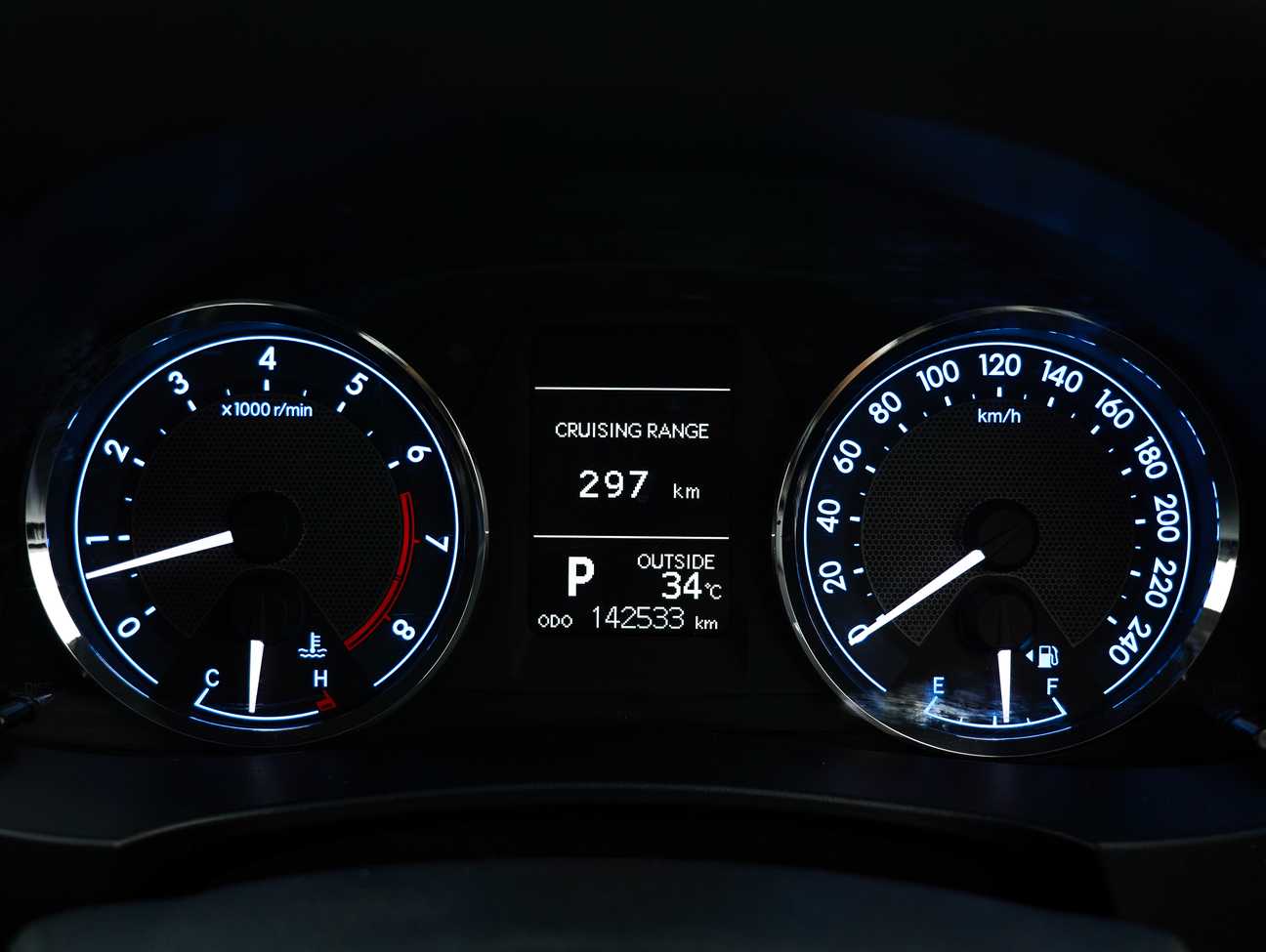 used 2014 Toyota Corolla Altis V 2.0