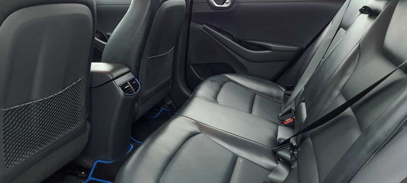 used 2017 Hyundai IONIQ HYBRID 1.6