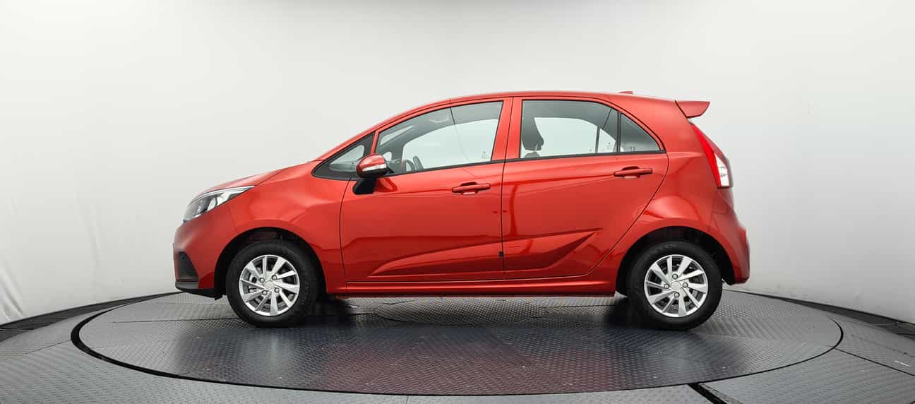 used 2021 Proton IRIZ STANDARD 1.3