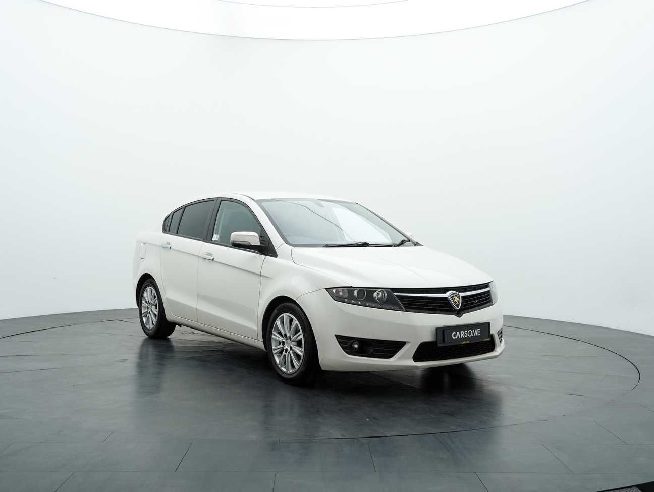 used 2014 Proton Preve Executive 1.6