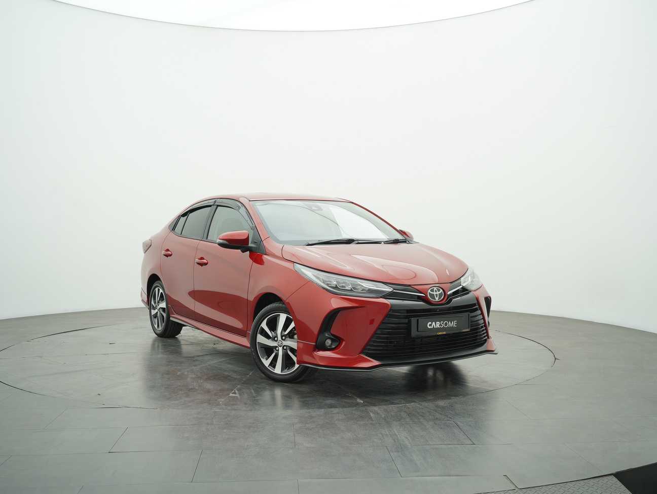 used 2022 Toyota Vios E 1.5