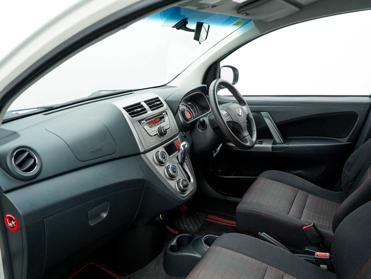 terpakai 2016 Perodua Myvi SE 1.5