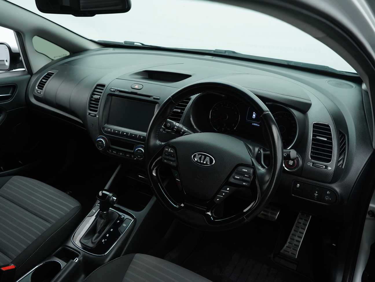 used 2018 Kia Cerato K3 1.6