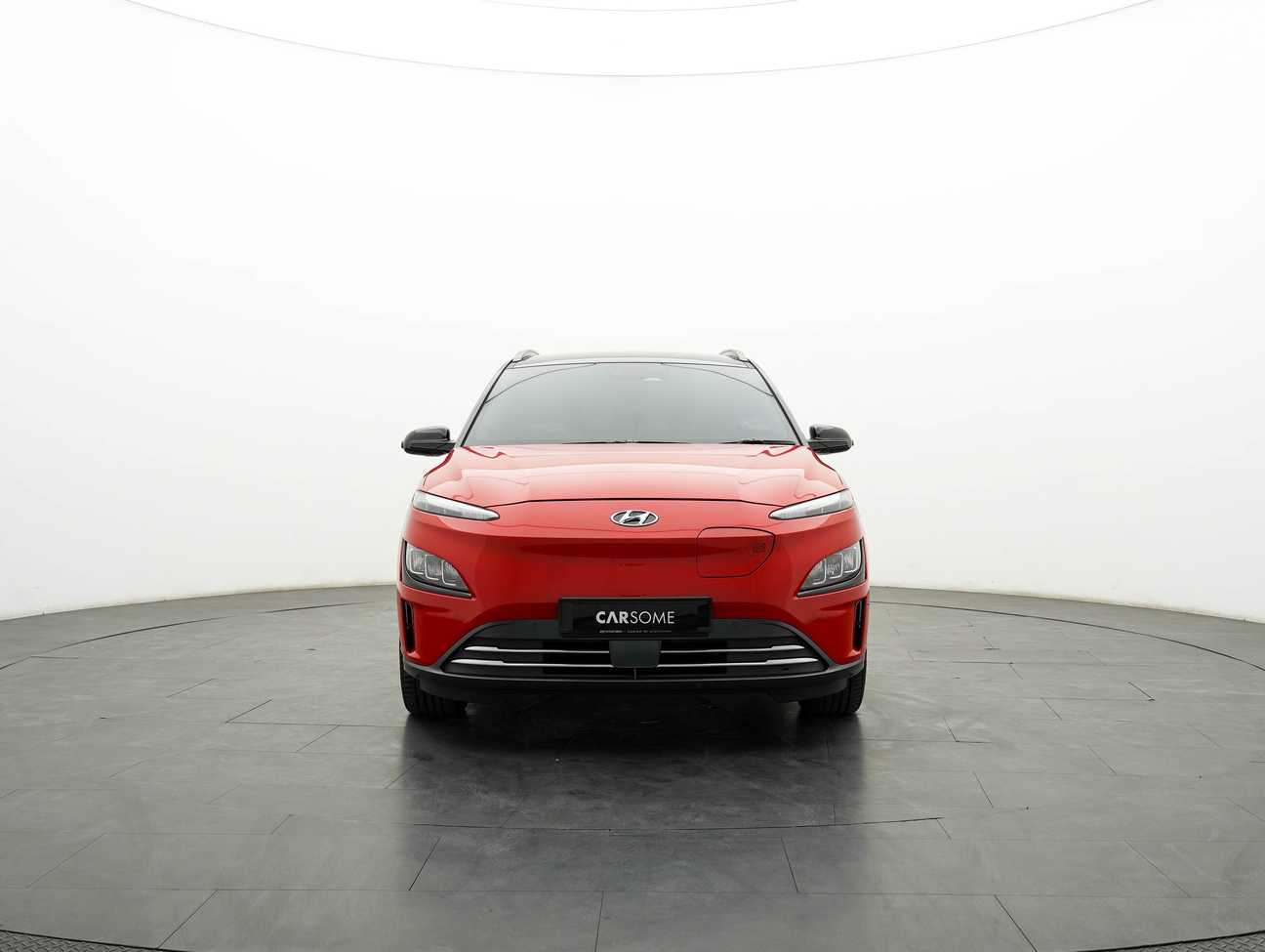 terpakai 2022 Hyundai Kona e-Max 