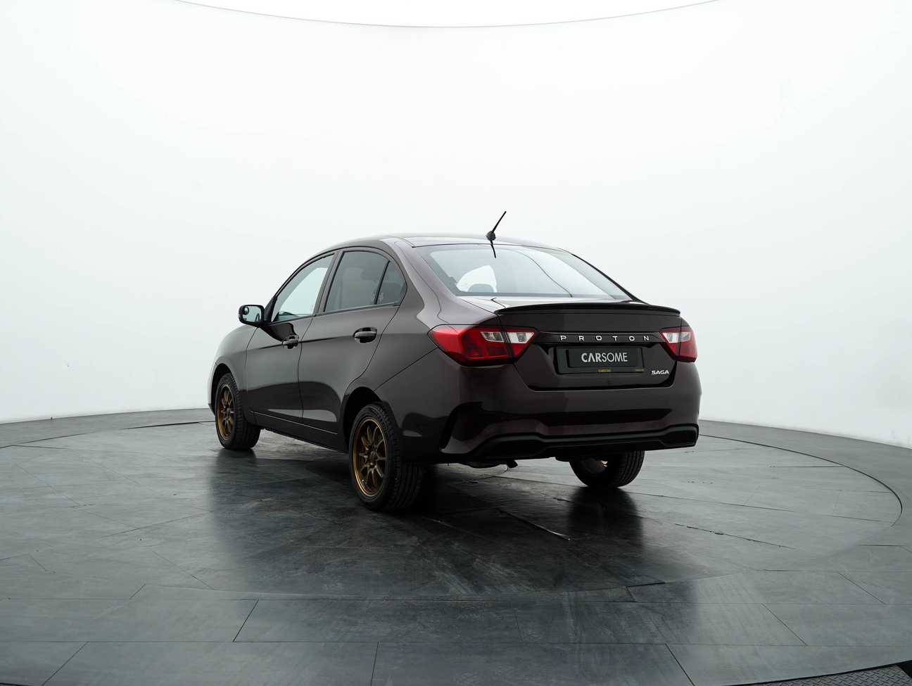 used 2021 Proton Saga Standard 1.3