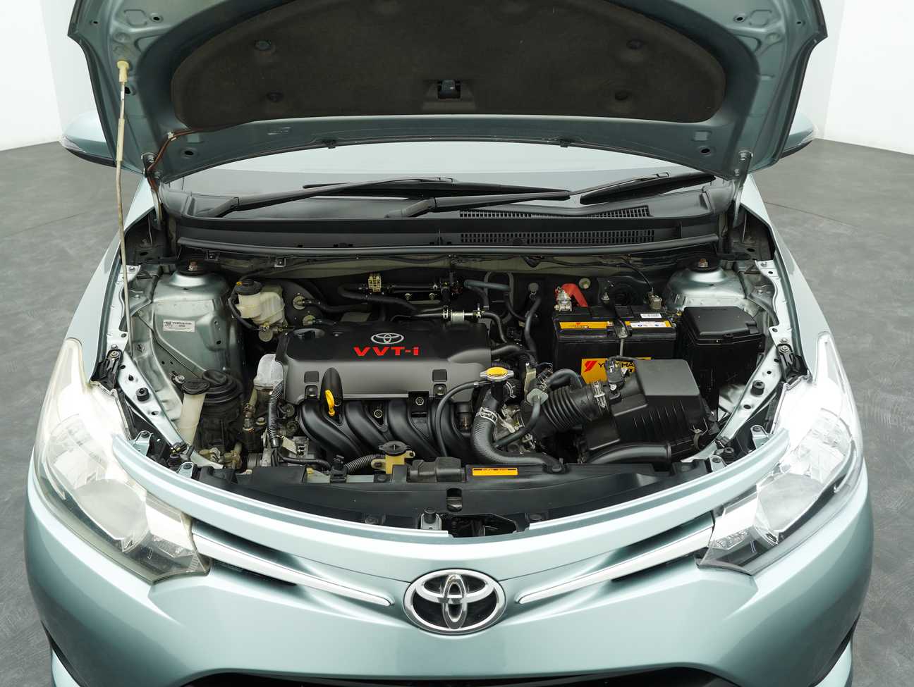 used 2014 Toyota Vios E 1.5