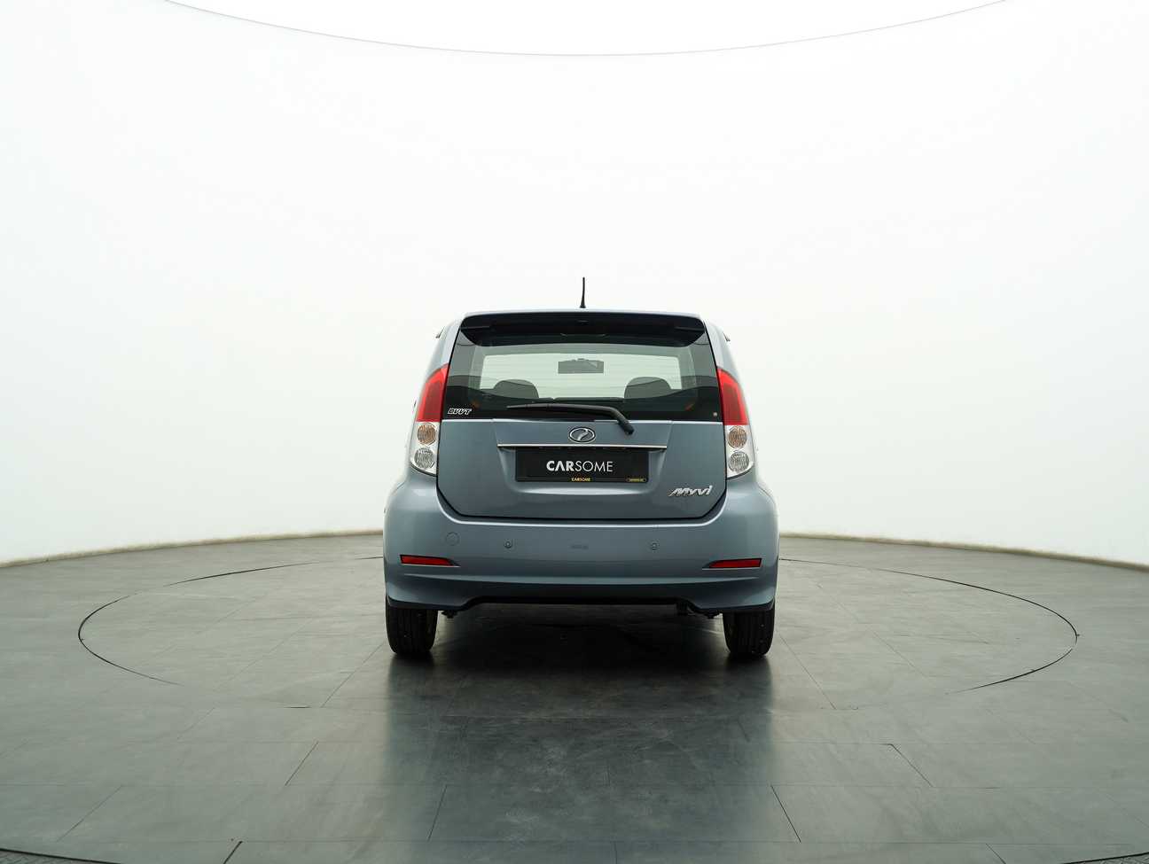 terpakai 2011 Perodua Myvi SX 1.3