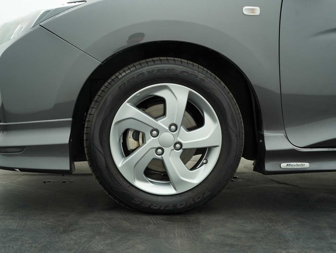 used 2016 Honda City S Plus 1.5