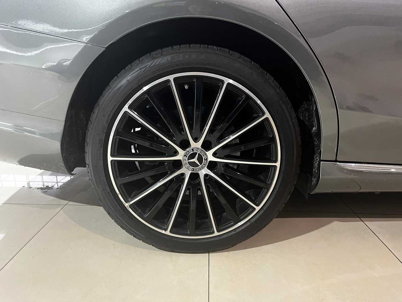 terpakai 2018 Mercedes-Benz C200 Avantgarde 1.5