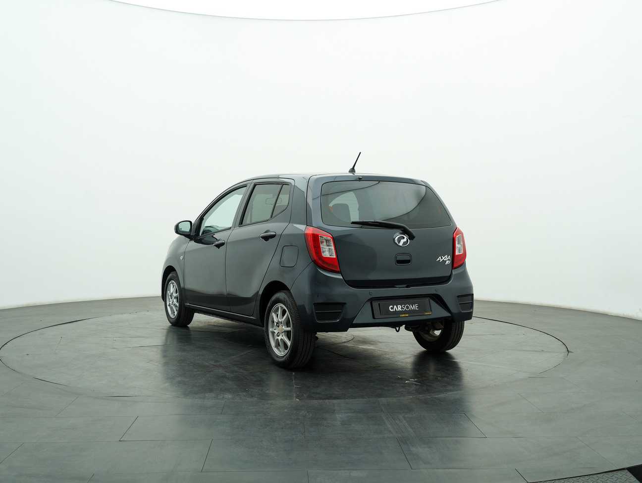 used 2018 Perodua AXIA G 1.0