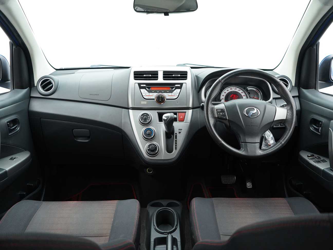 terpakai 2016 Perodua Myvi SE 1.5