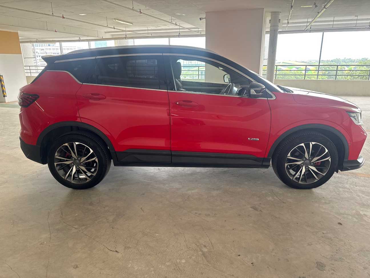 used 2021 Proton X50 Flagship 1.5