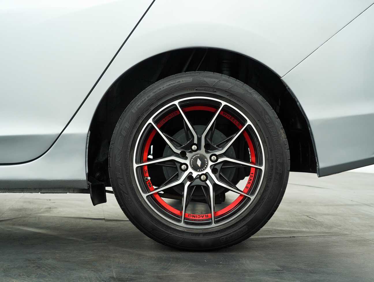 used 2015 Honda City E 1.5