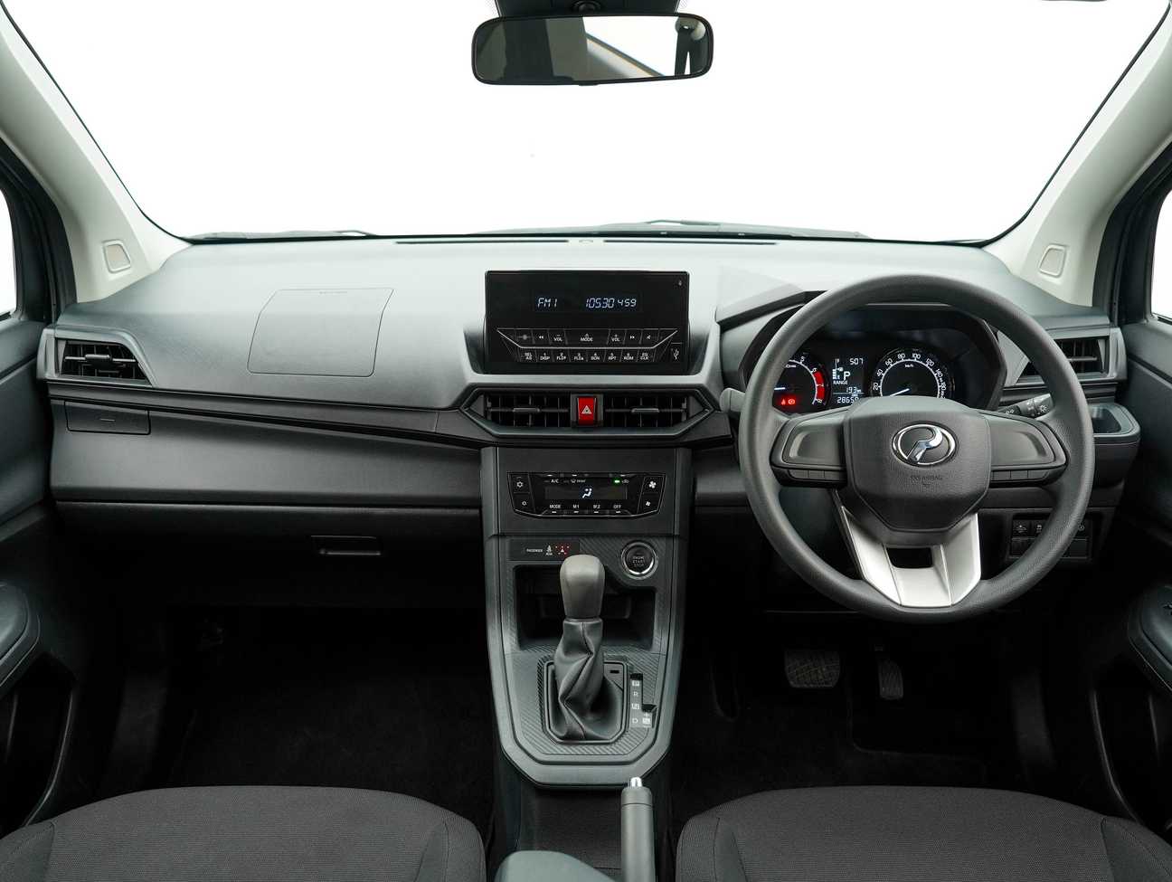 used 2022 Perodua Alza X 1.5