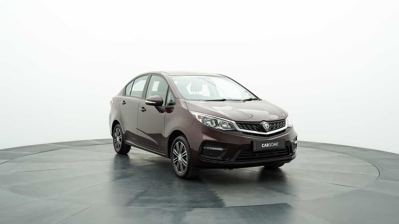 used 2020 Proton PERSONA PREMIUM 1.6