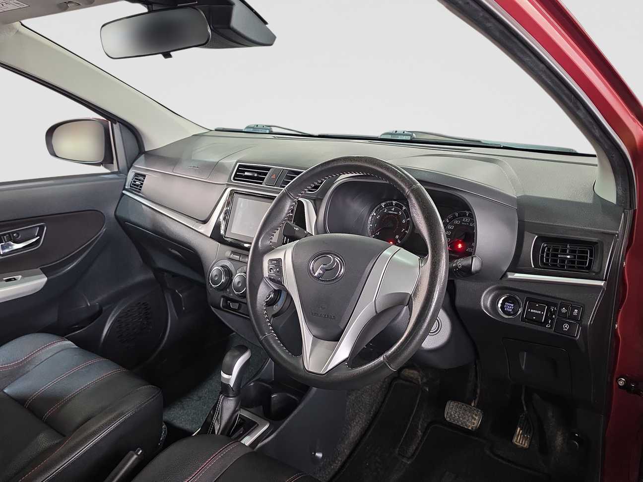 used 2022 Perodua Bezza Advance 1.3