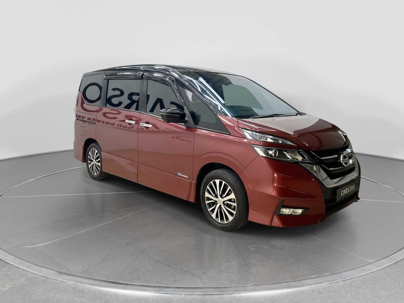used 2019 Nissan Serena S-Hybrid High-Way Star Premium 2.0