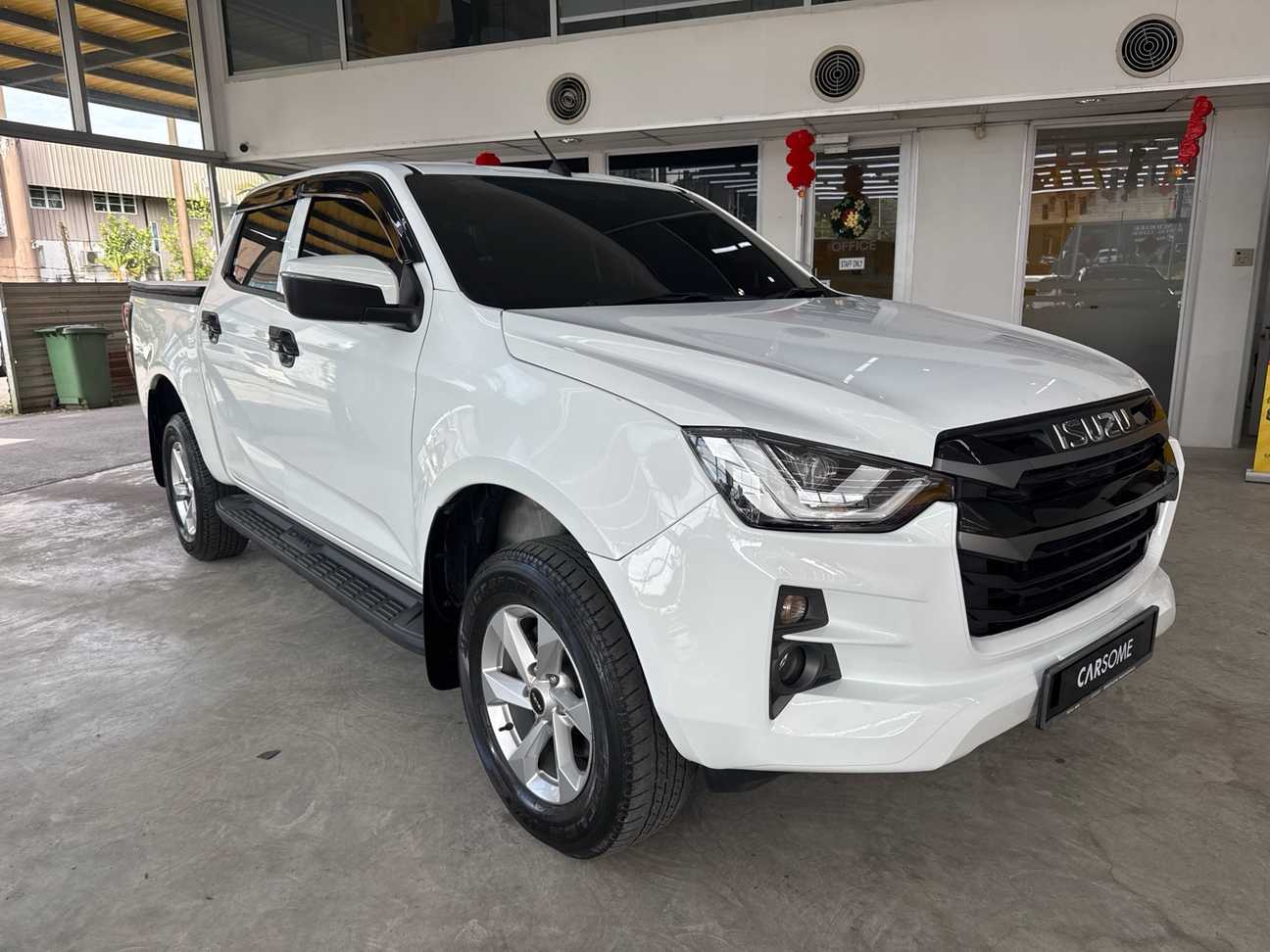 used 2023 Isuzu D-Max Auto Plus Dual Cab 1.9