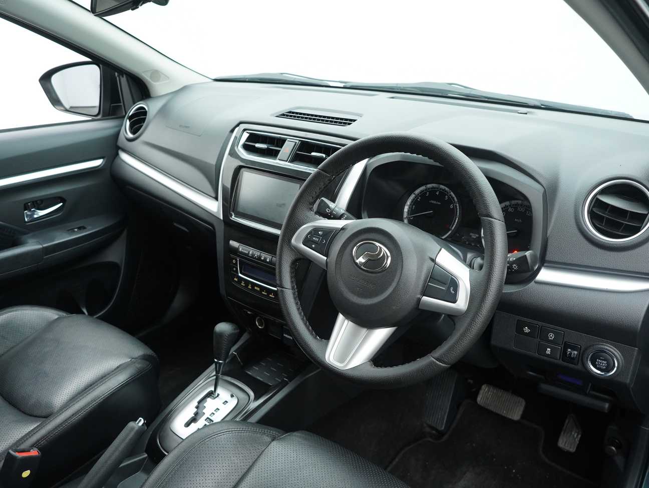 used 2020 Perodua Aruz AV 1.5