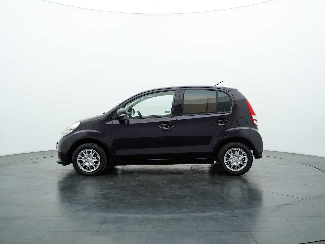 used 2013 Perodua Myvi EZ 1.3