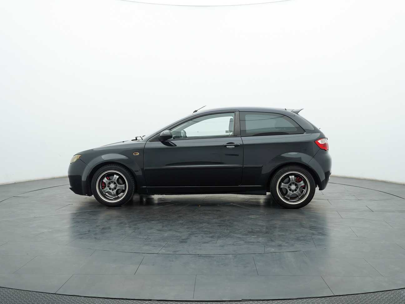 used 2009 Proton Satria Neo M-Line 1.6